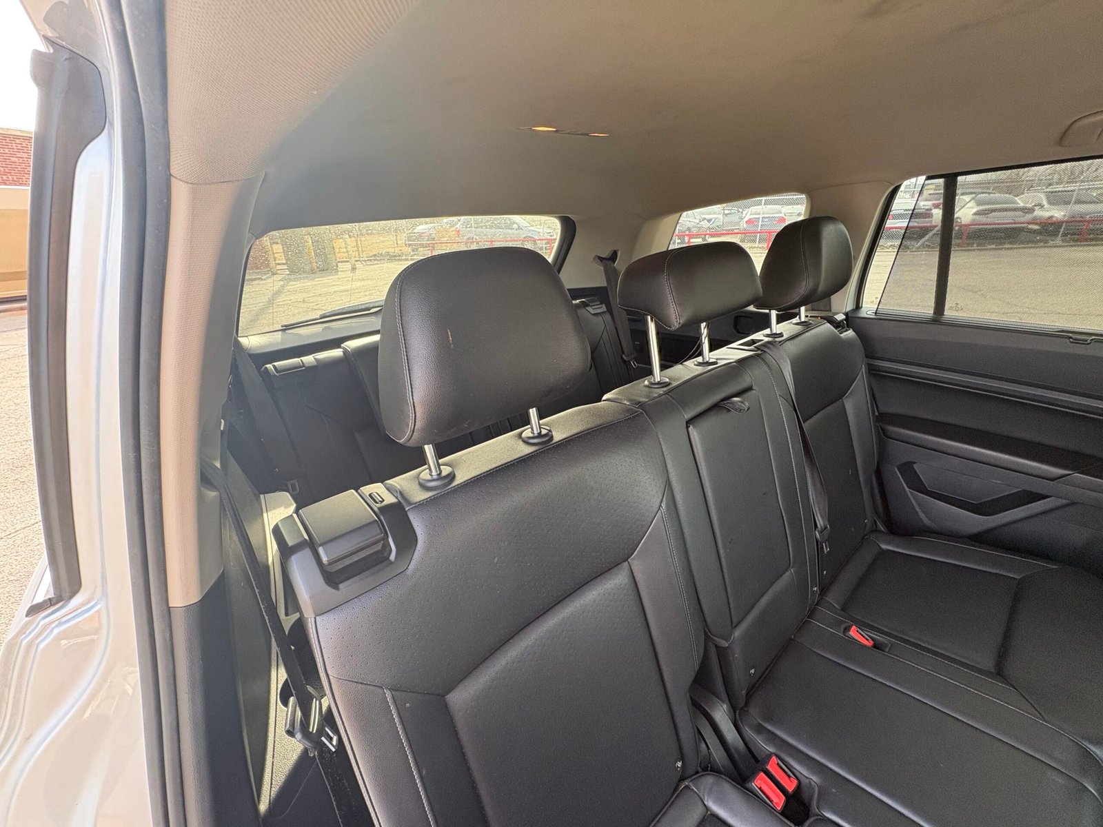 
								Volkswagen Atlas 2018 full									