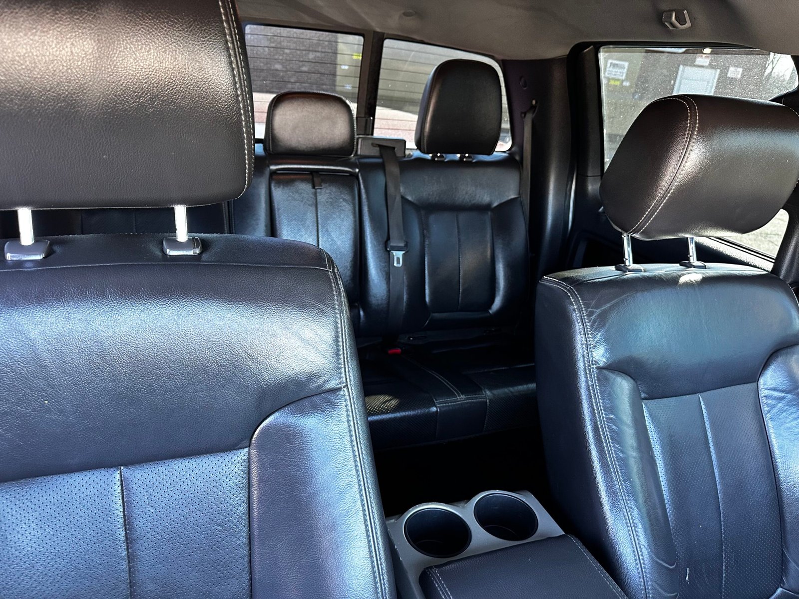 
								Ford F150 – Lariat 2012 full									