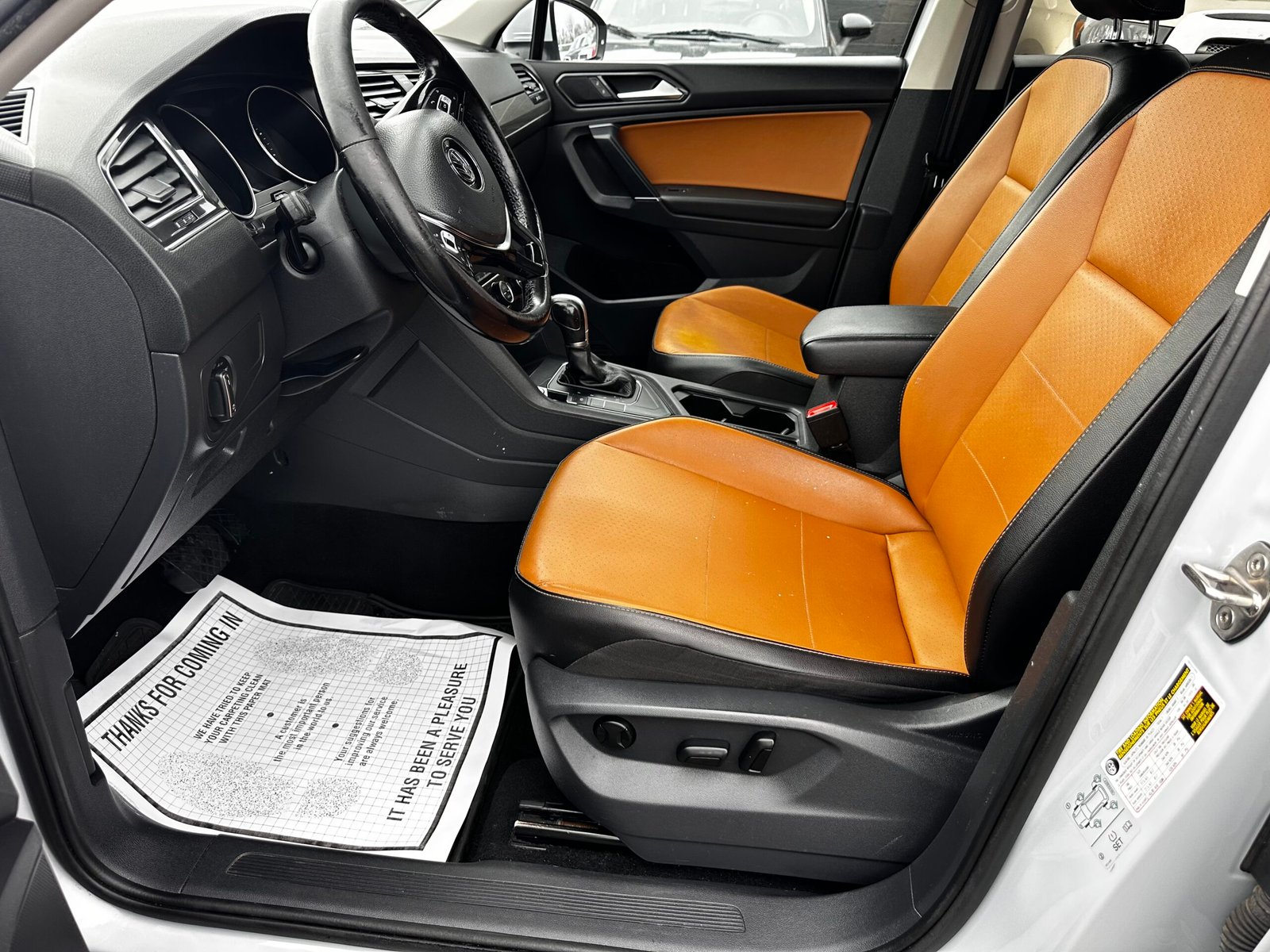 
								Volkswagen Tiguan SE 2018 full									