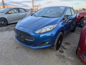 Ford Fiesta 2018