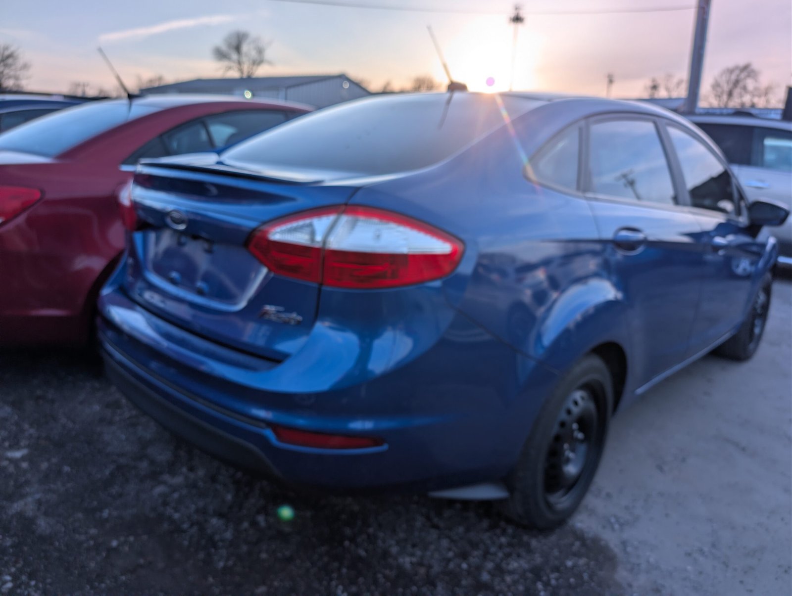 
								Ford Fiesta 2018 full									