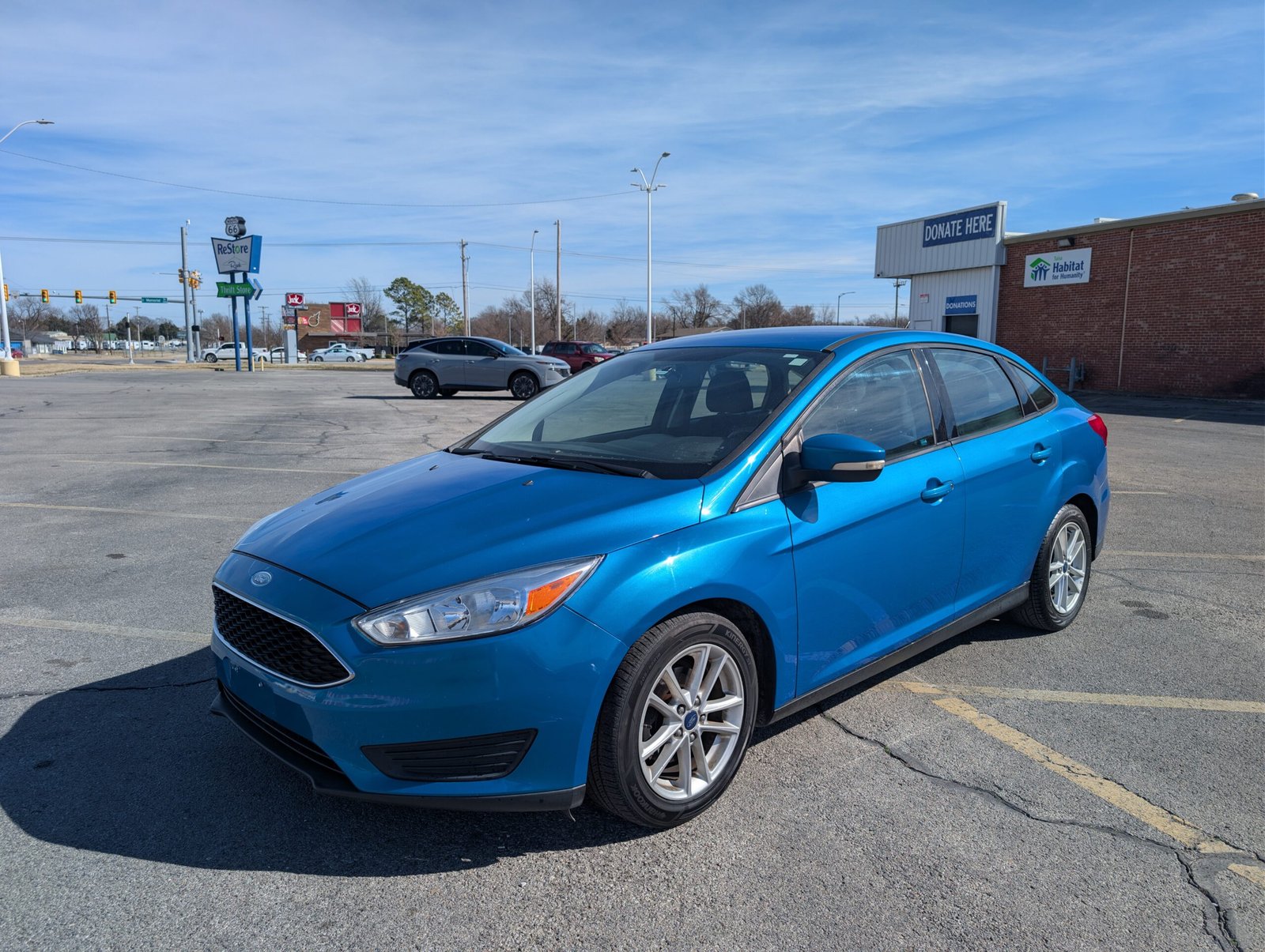 
								Ford Focus 2016 full									