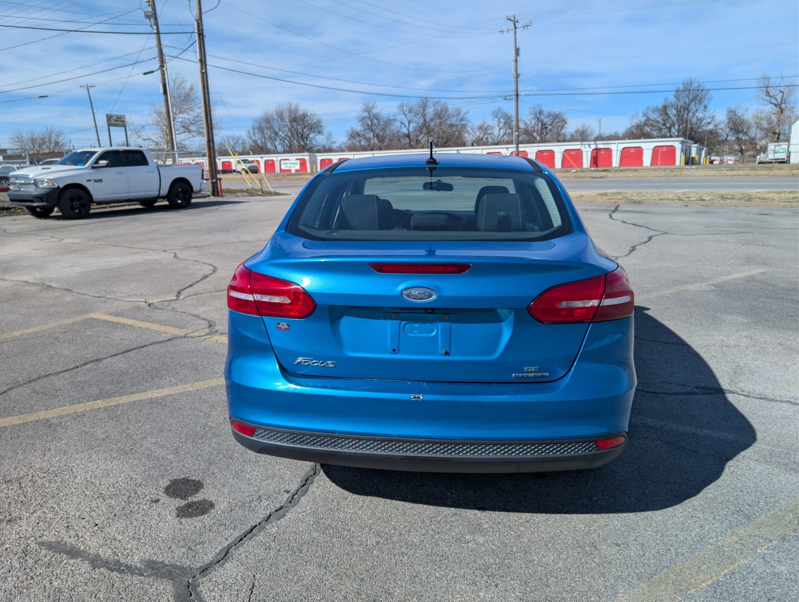 
								Ford Focus 2016 full									