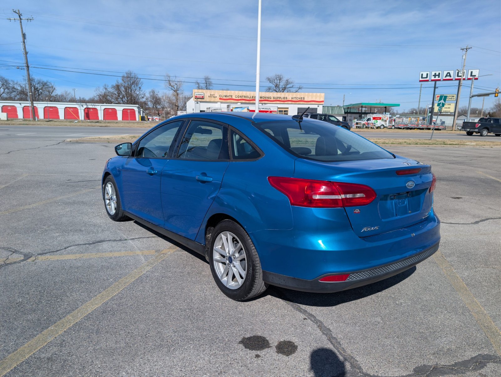 
								Ford Focus 2016 full									