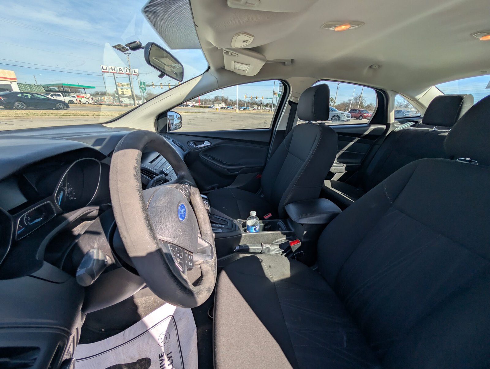 
								Ford Focus 2016 full									