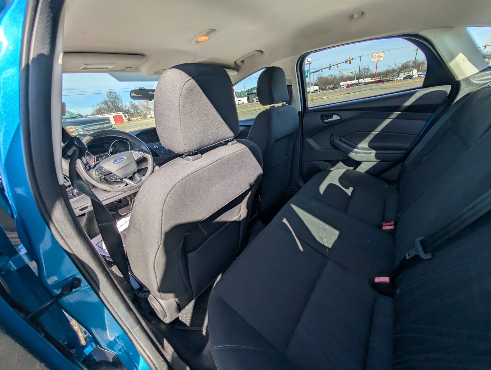 
								Ford Focus 2016 full									