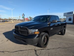 Ram 1500 5.7 Liter Hemi V8