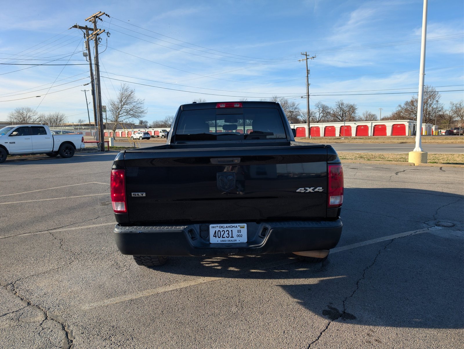 
								Ram 1500 5.7 Liter Hemi V8 full									