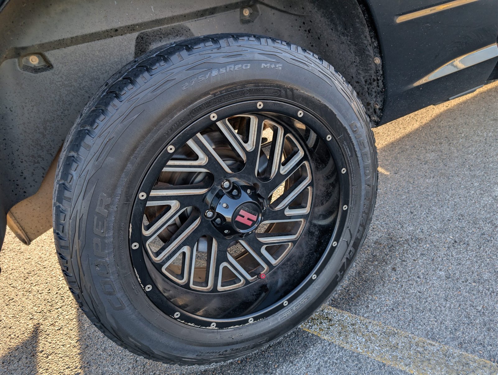 
								Ram 1500 5.7 Liter Hemi V8 full									