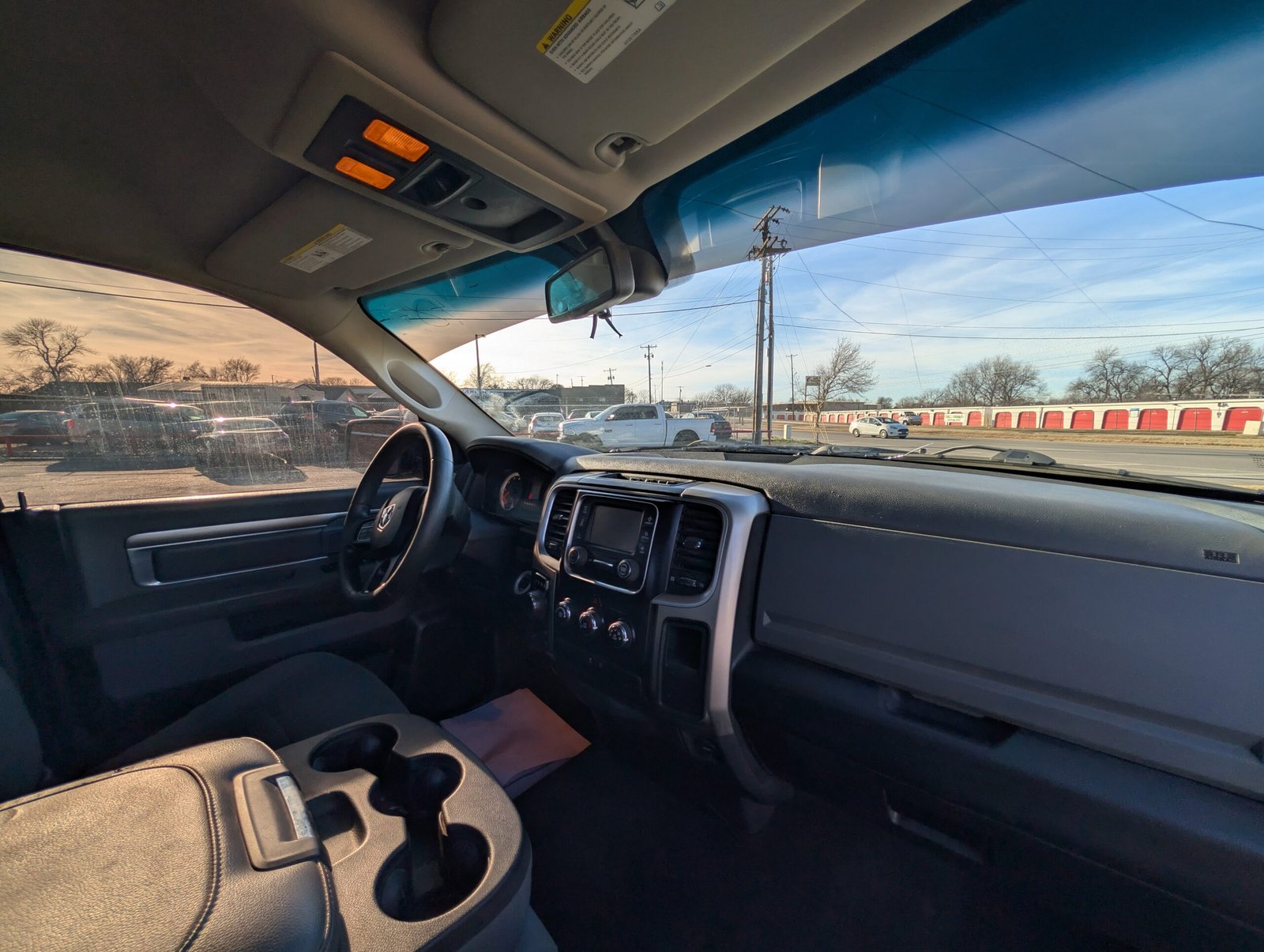 
								Ram 1500 5.7 Liter Hemi V8 full									