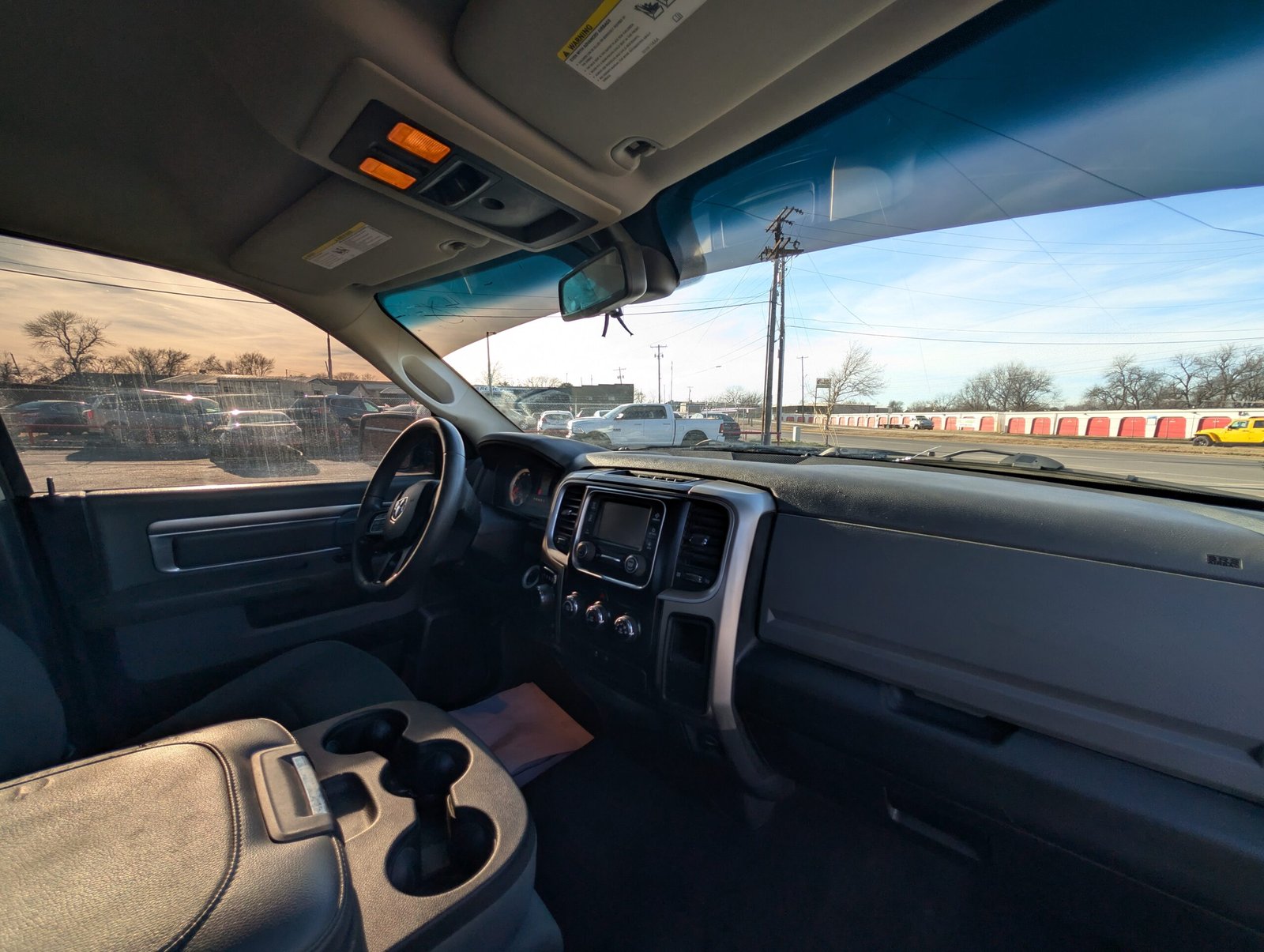 
								Ram 1500 5.7 Liter Hemi V8 full									