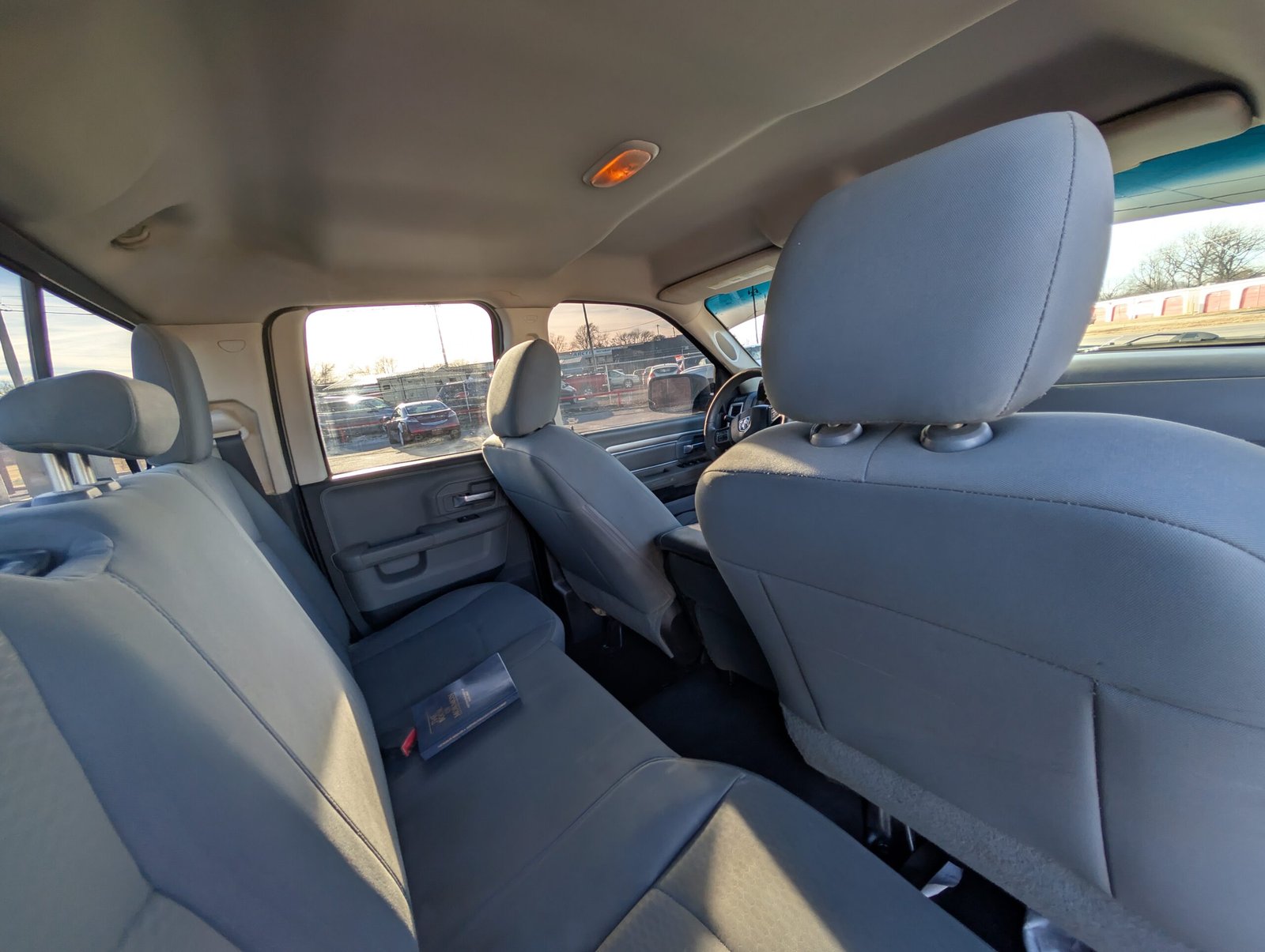 
								Ram 1500 5.7 Liter Hemi V8 full									