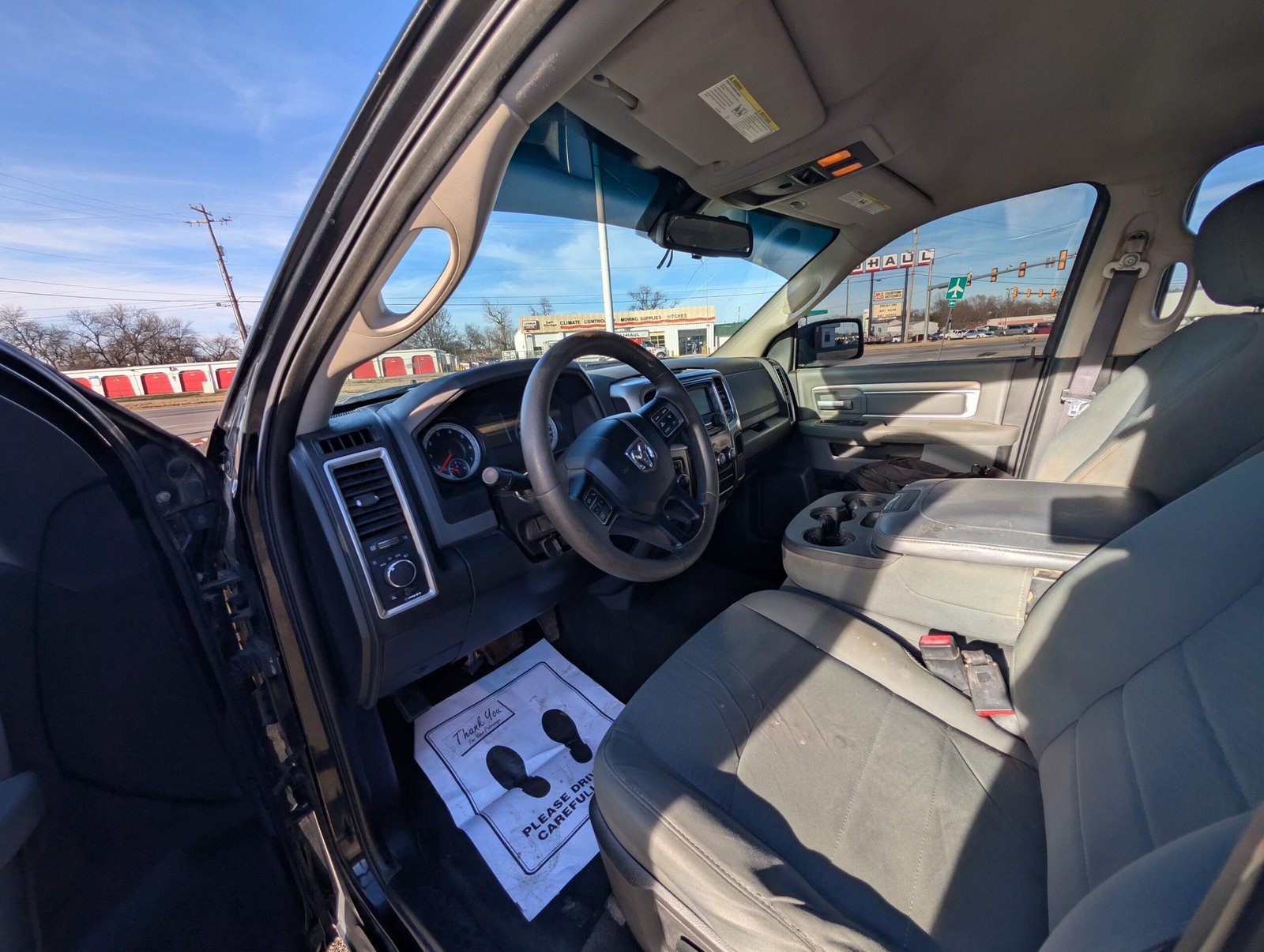 
								Ram 1500 5.7 Liter Hemi V8 full									