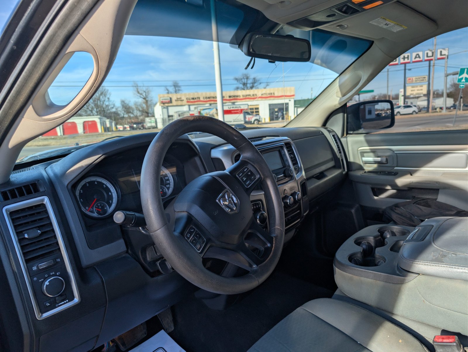 
								Ram 1500 5.7 Liter Hemi V8 full									