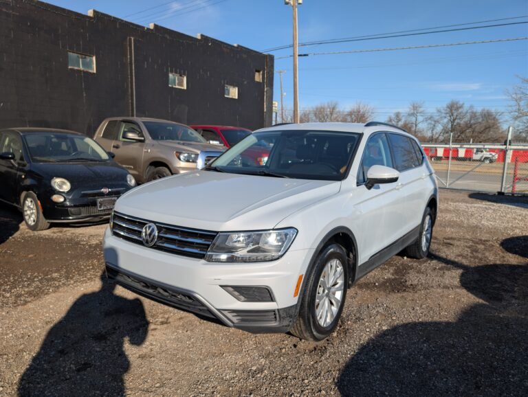 Volkswagen Tiguan SE 2018