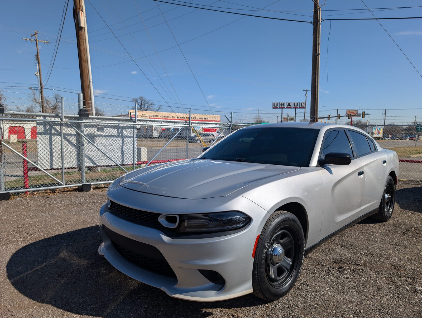
								Dodge Charger 2019 full									