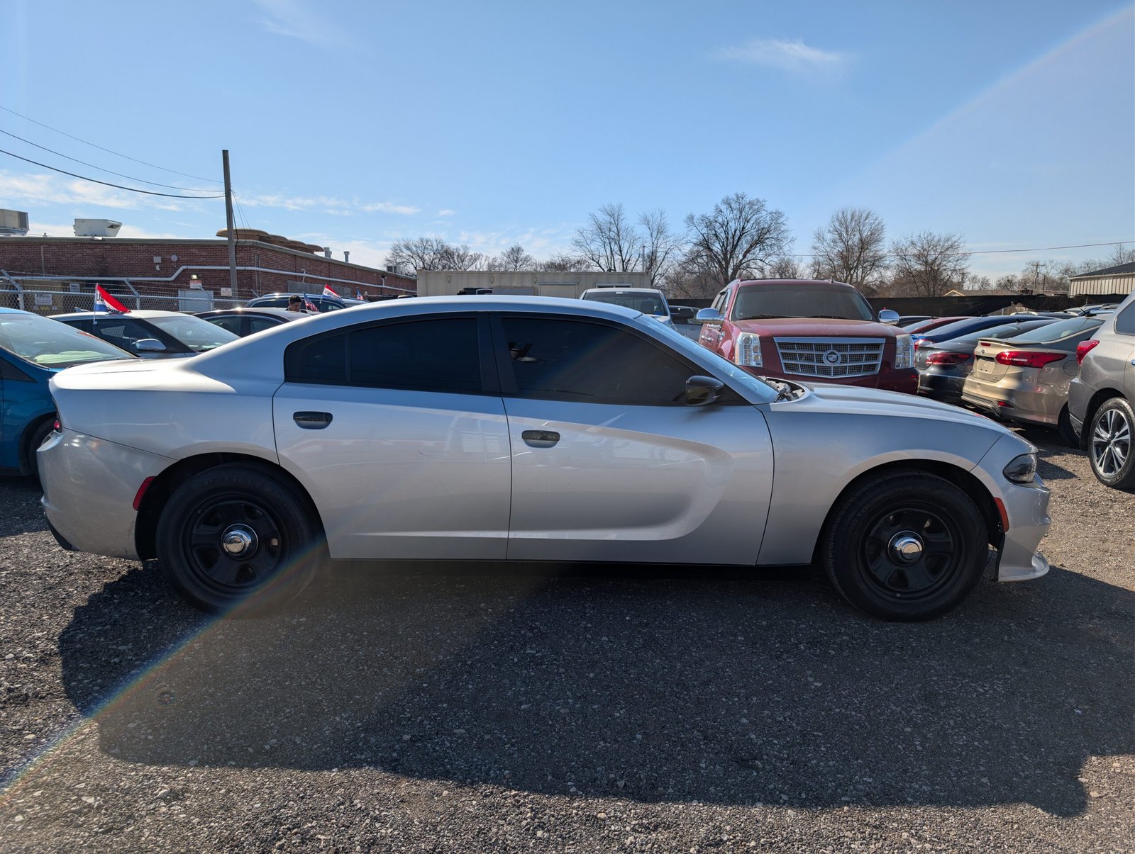 
								Dodge Charger 2019 full									