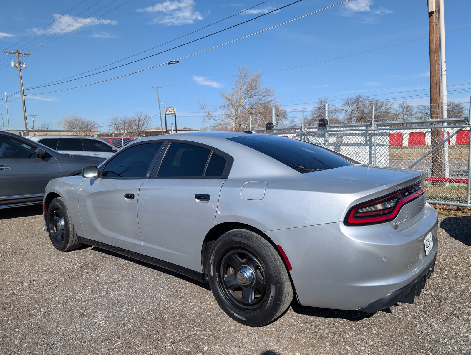 
								Dodge Charger 2019 full									
