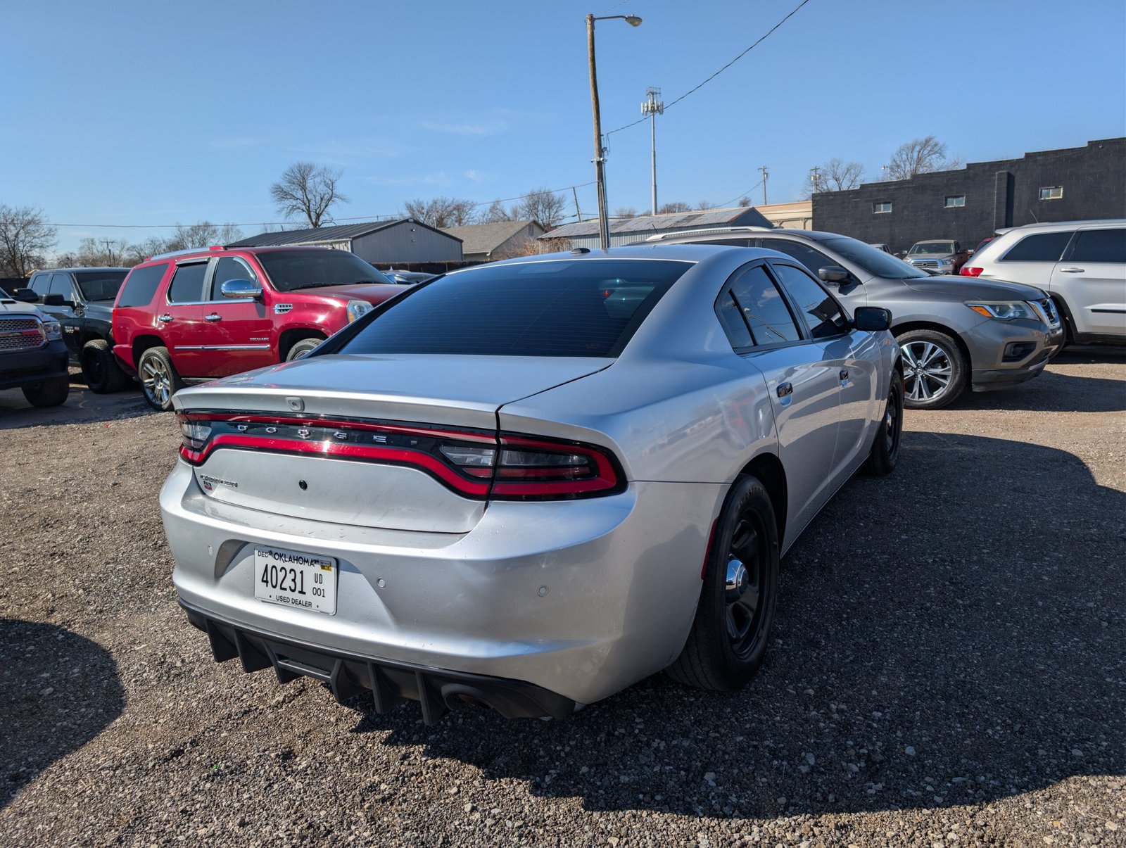 
								Dodge Charger 2019 full									