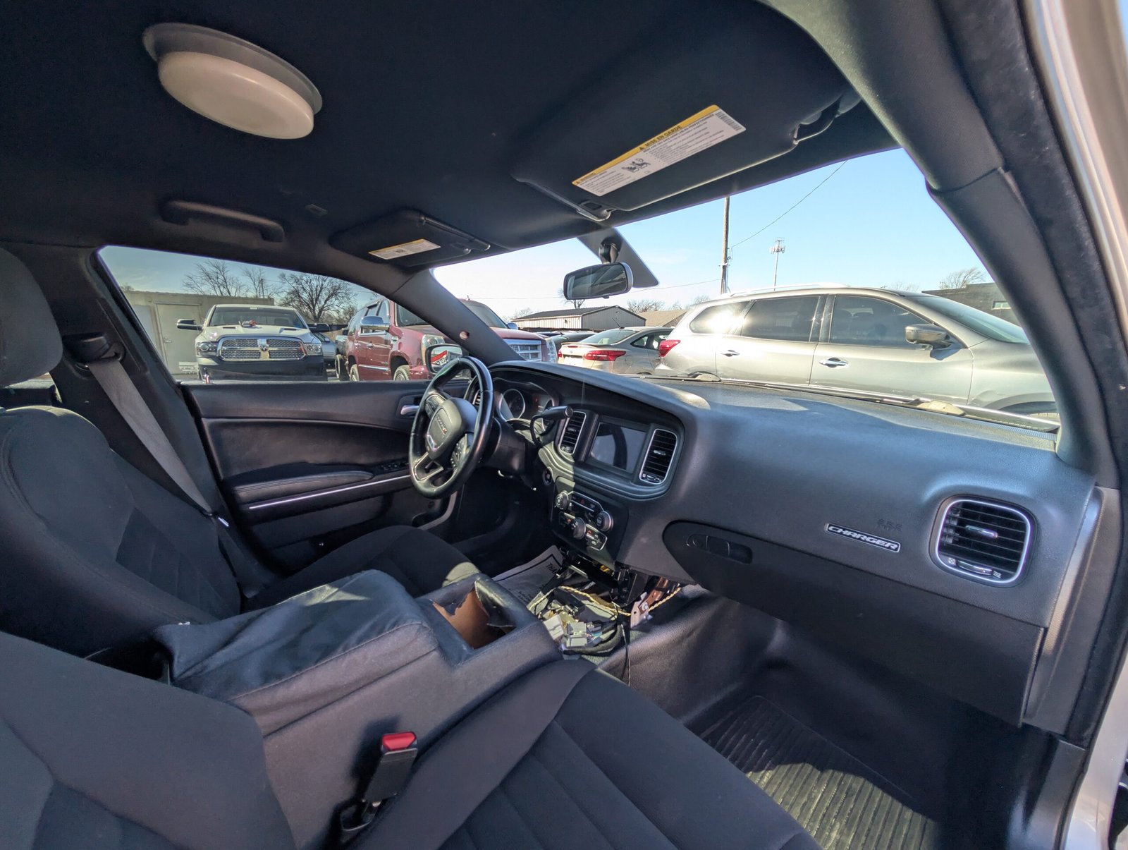 
								Dodge Charger 2019 full									