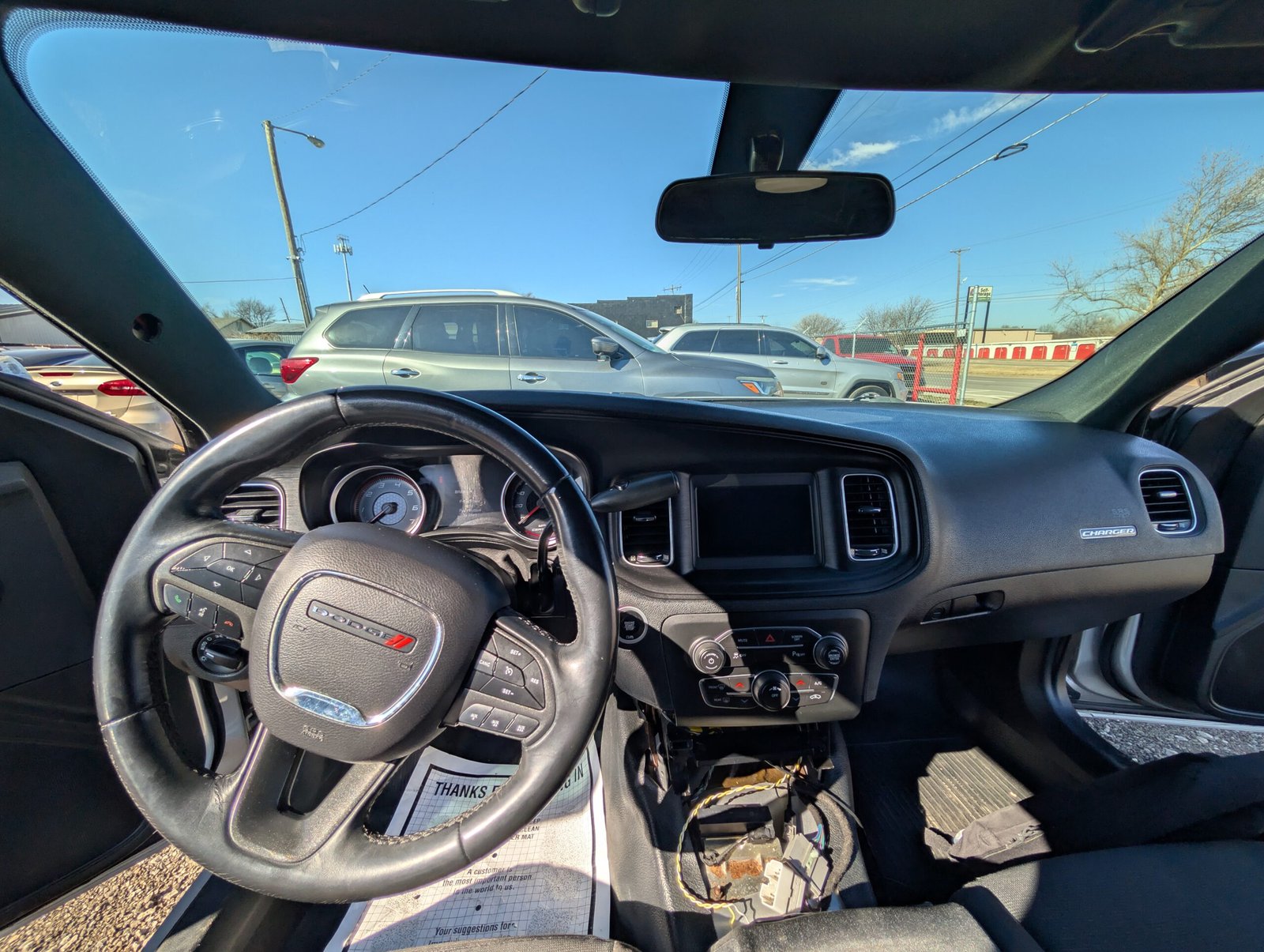 
								Dodge Charger 2019 full									