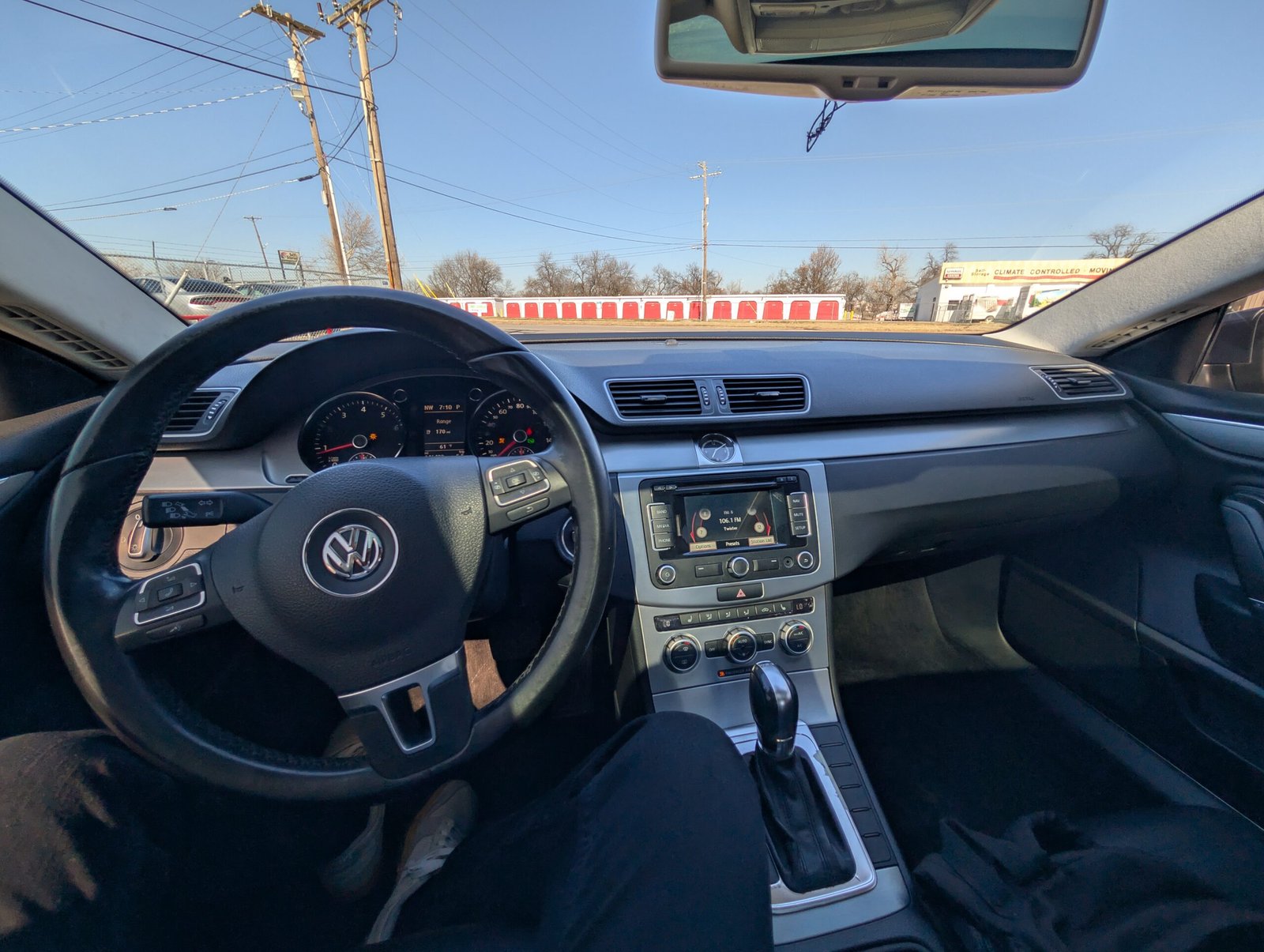 
								Volkswagen CC 2013 full									