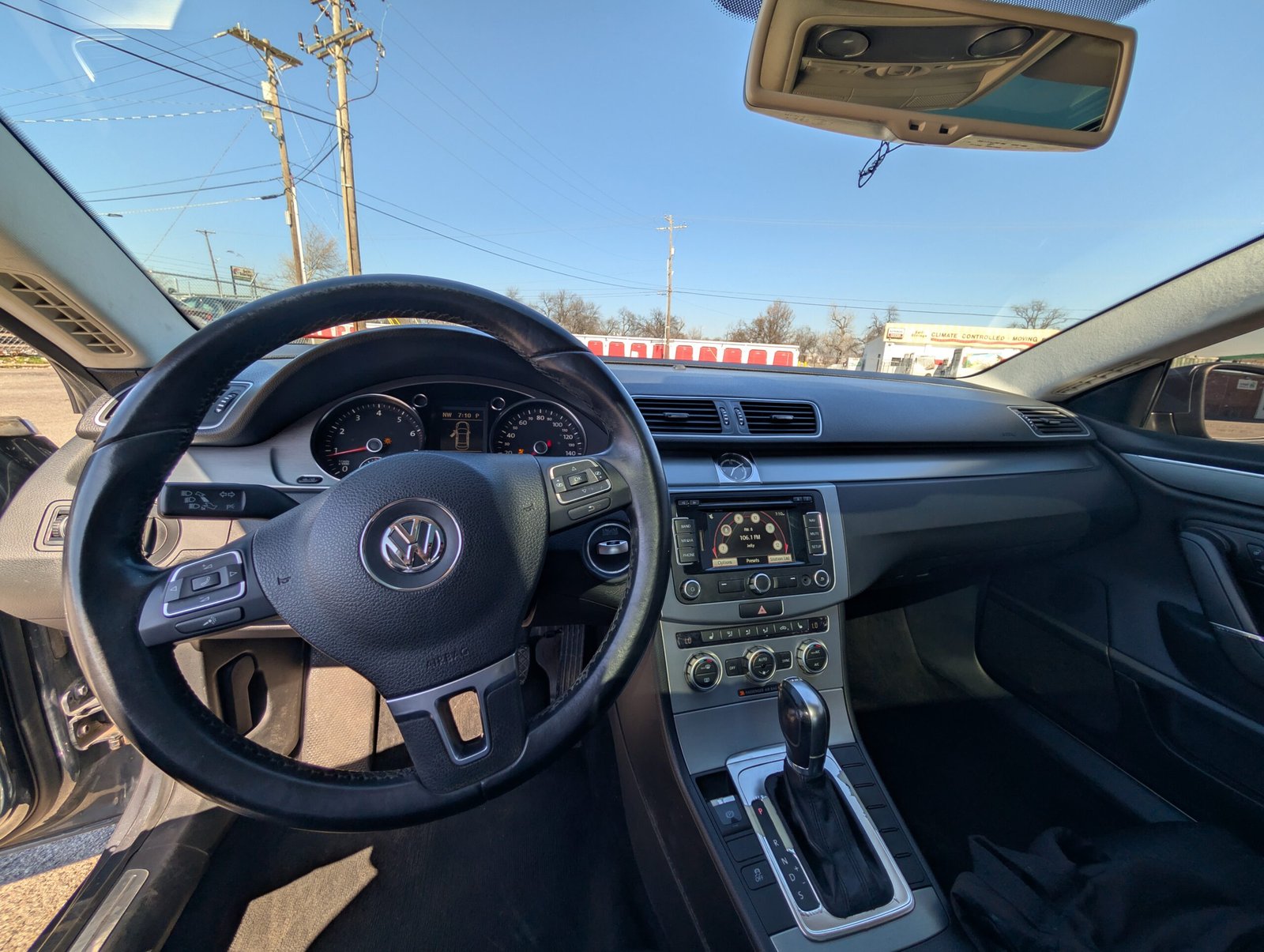 
								Volkswagen CC 2013 full									