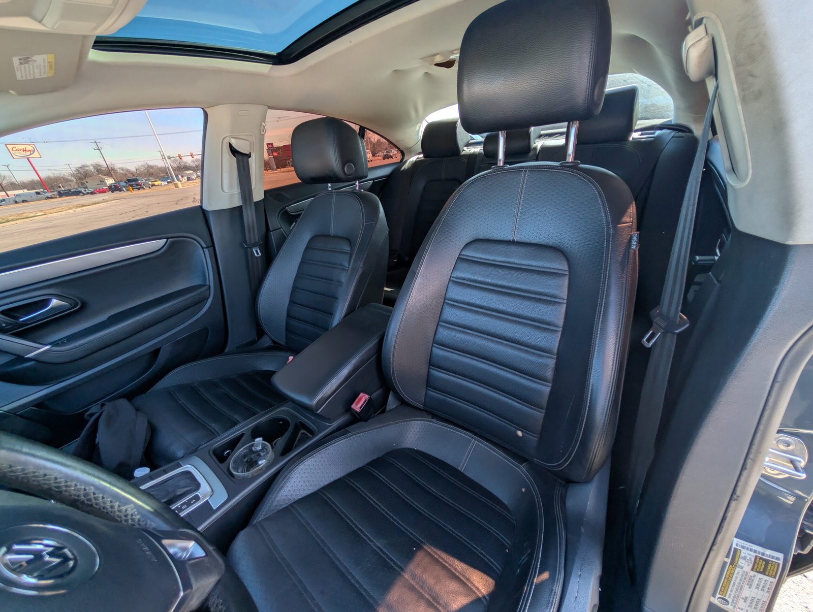 
								Volkswagen CC 2013 full									