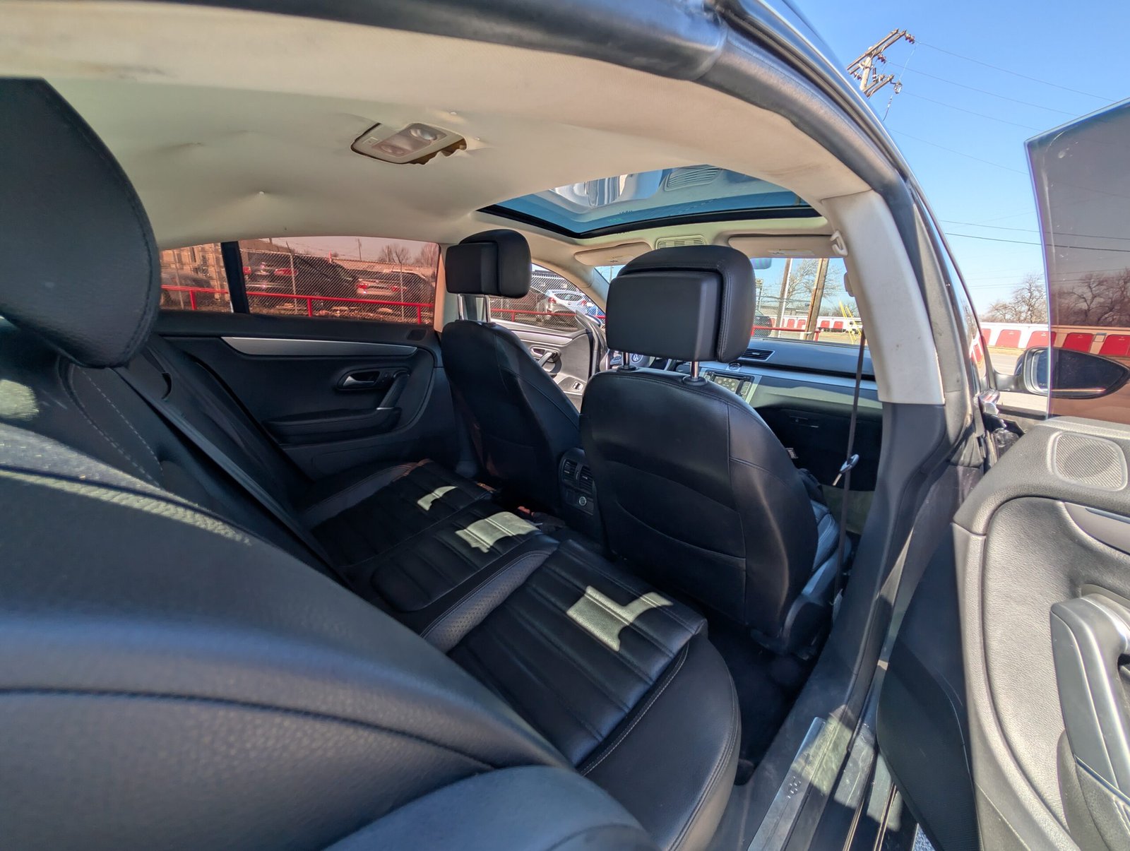 
								Volkswagen CC 2013 full									