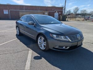 Volkswagen CC 2013