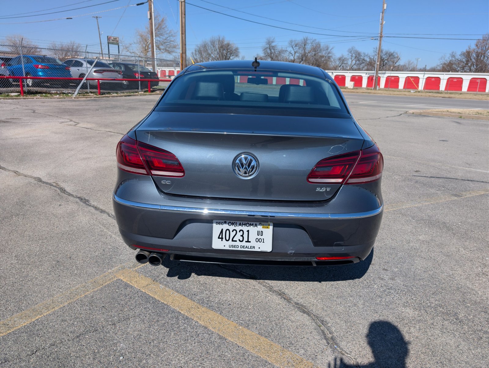 
								Volkswagen CC 2013 full									