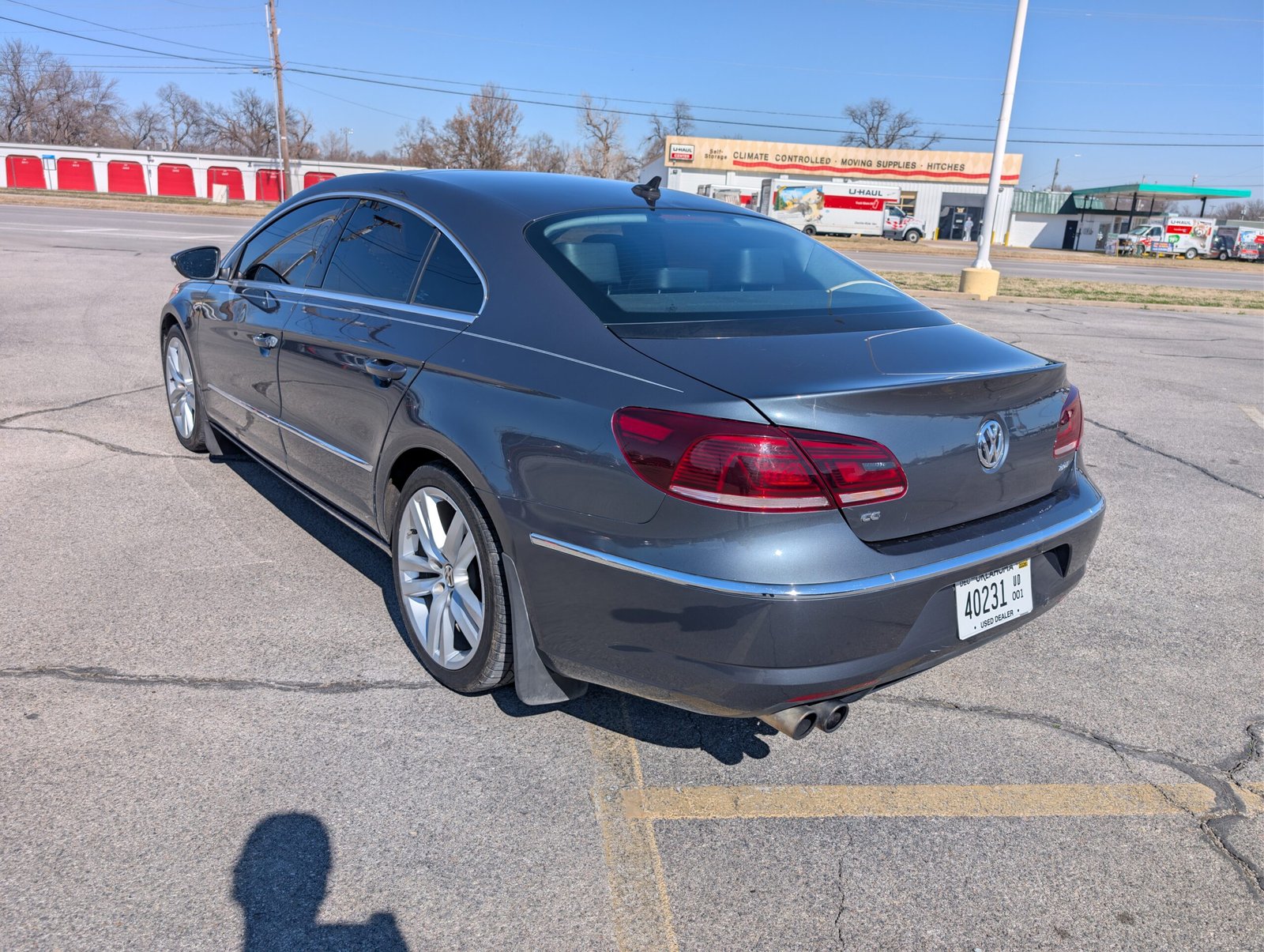 
								Volkswagen CC 2013 full									