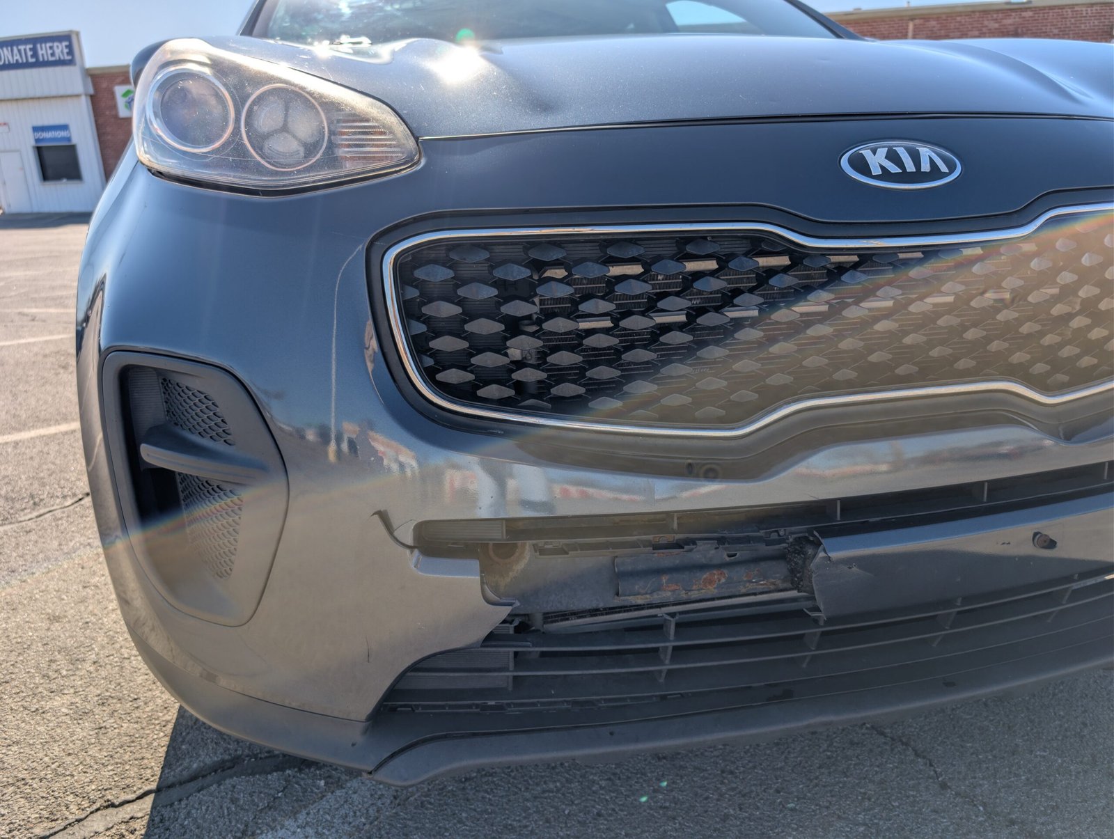
								Kia Sportage 2018 full									
