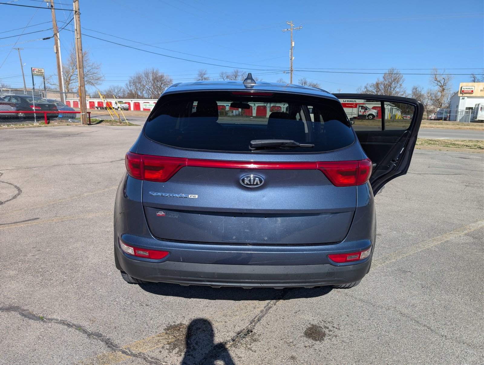 
								Kia Sportage 2018 full									