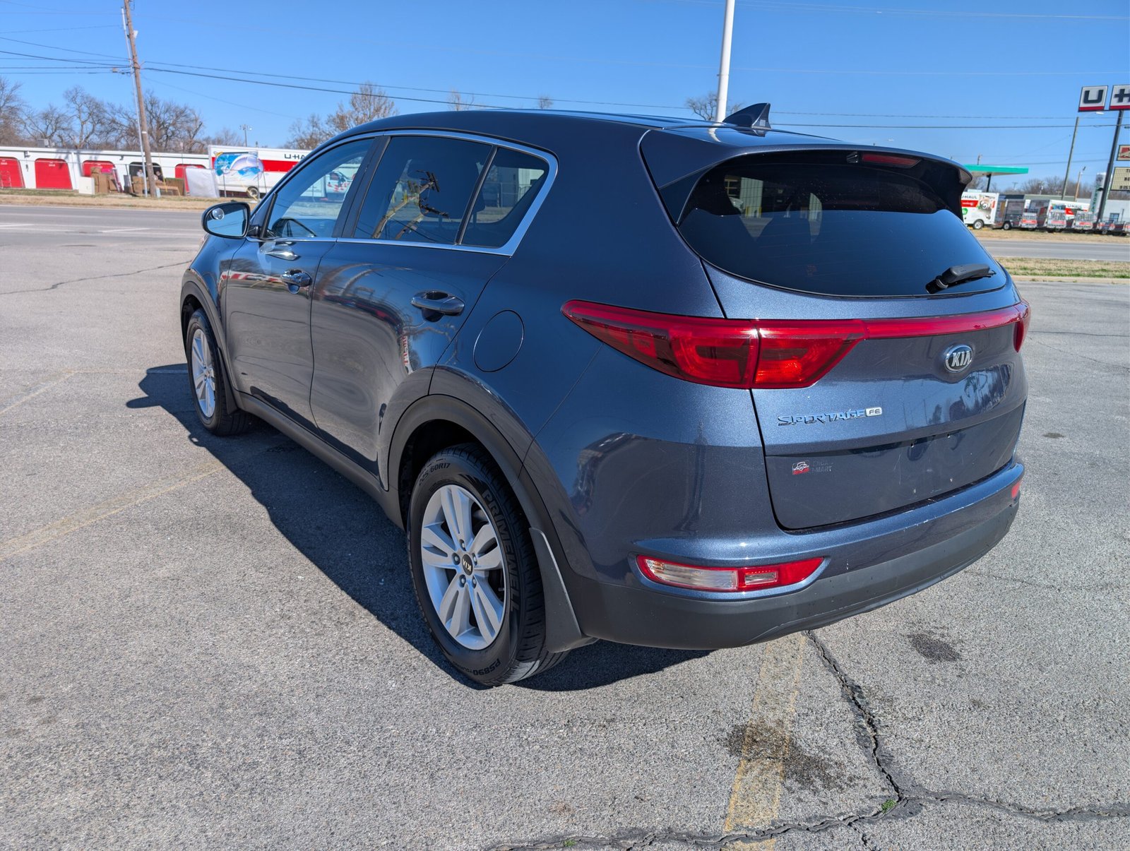 
								Kia Sportage 2018 full									