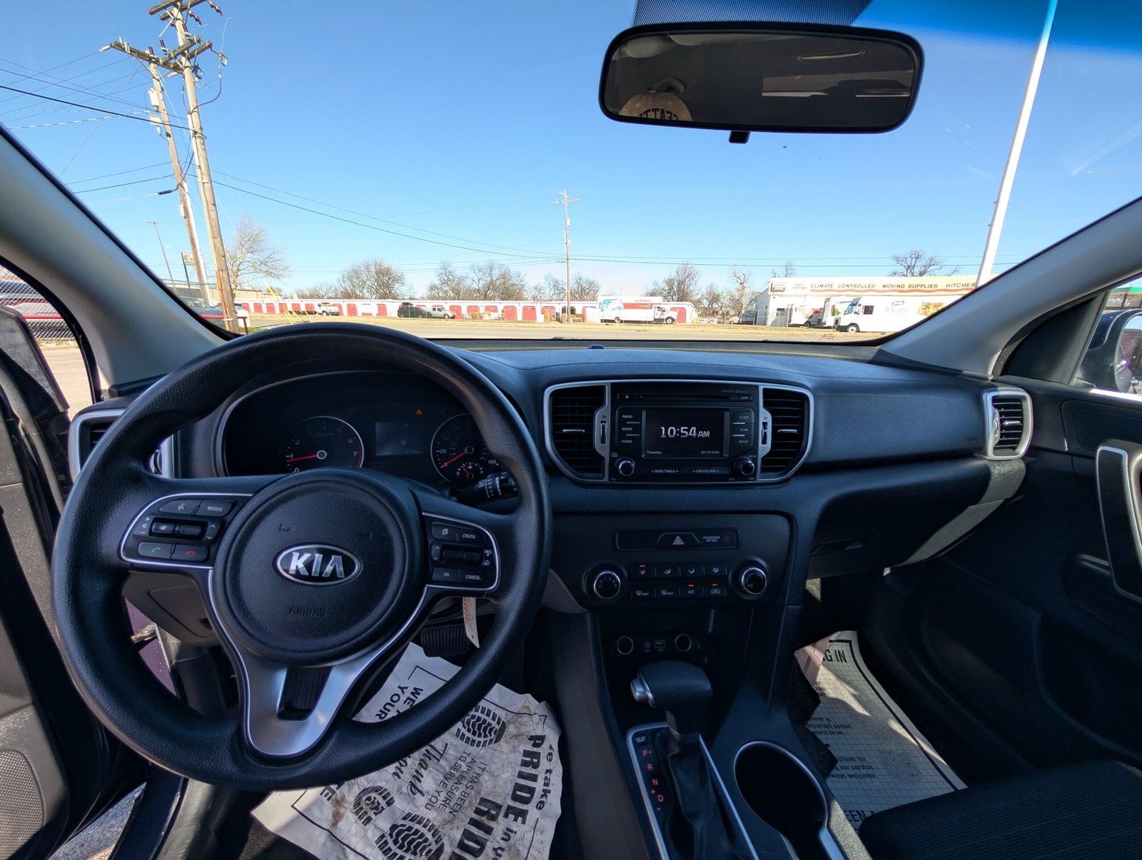 
								Kia Sportage 2018 full									