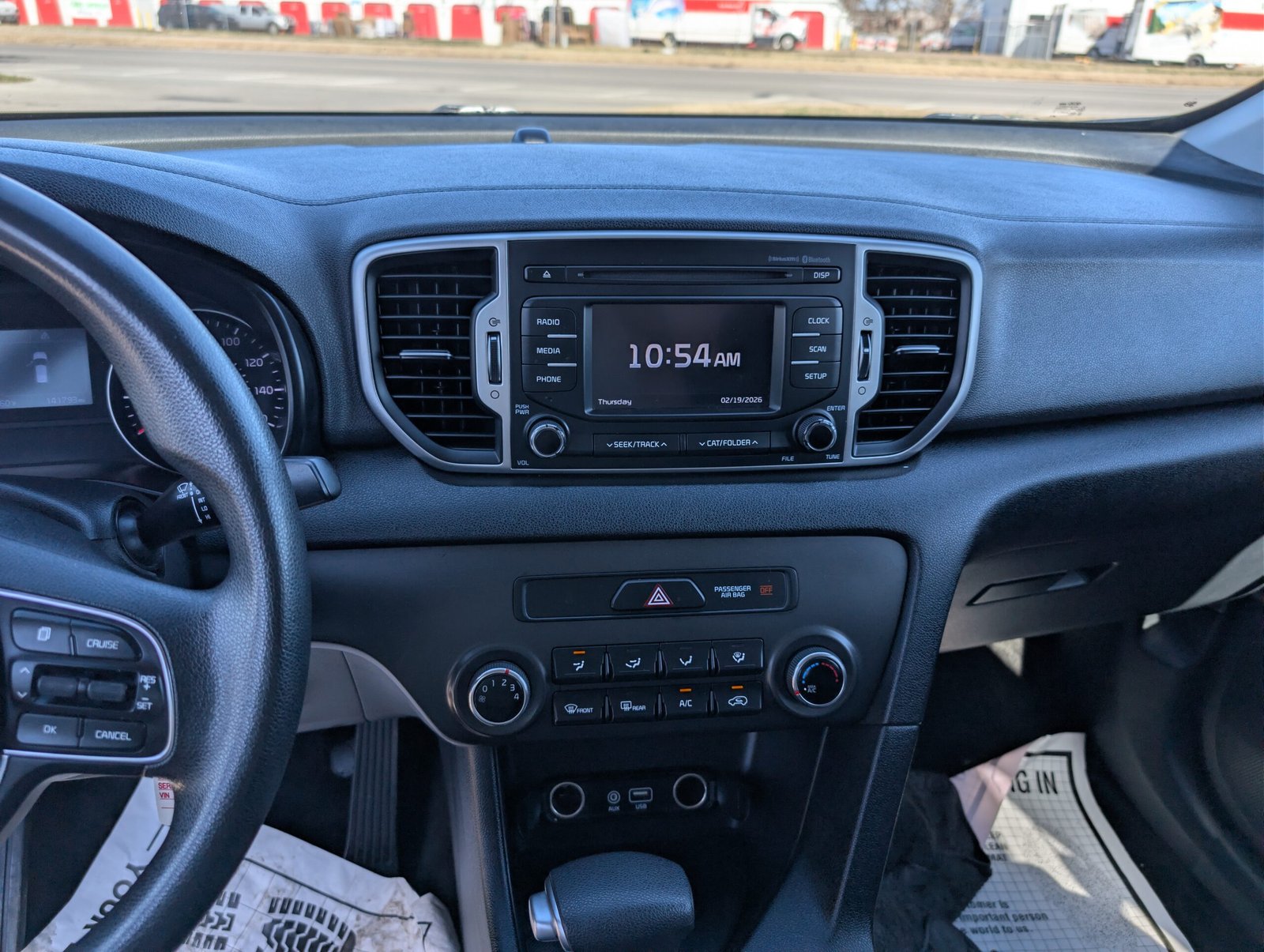 
								Kia Sportage 2018 full									