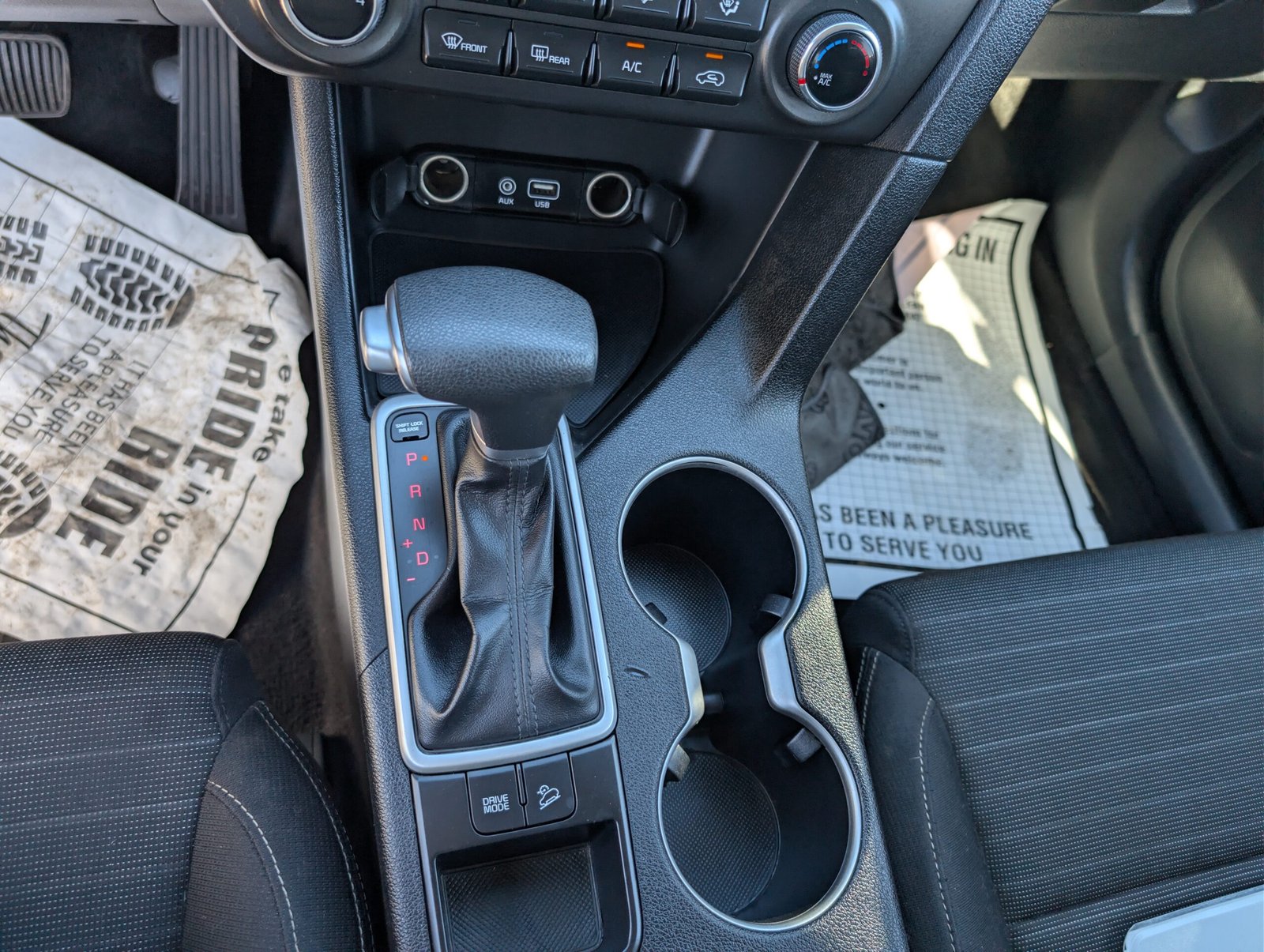 
								Kia Sportage 2018 full									