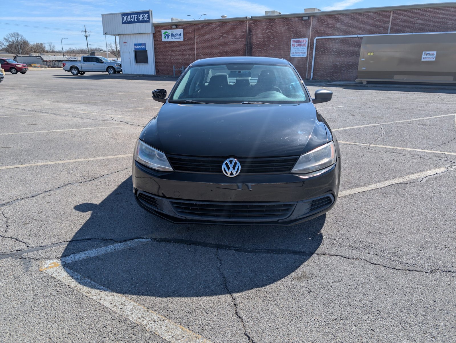 
								Volkswagen Jetta 2013 full									