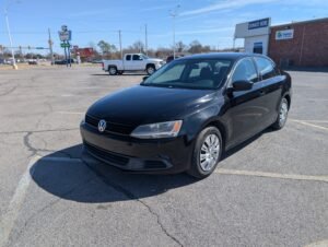 Volkswagen Jetta 2013