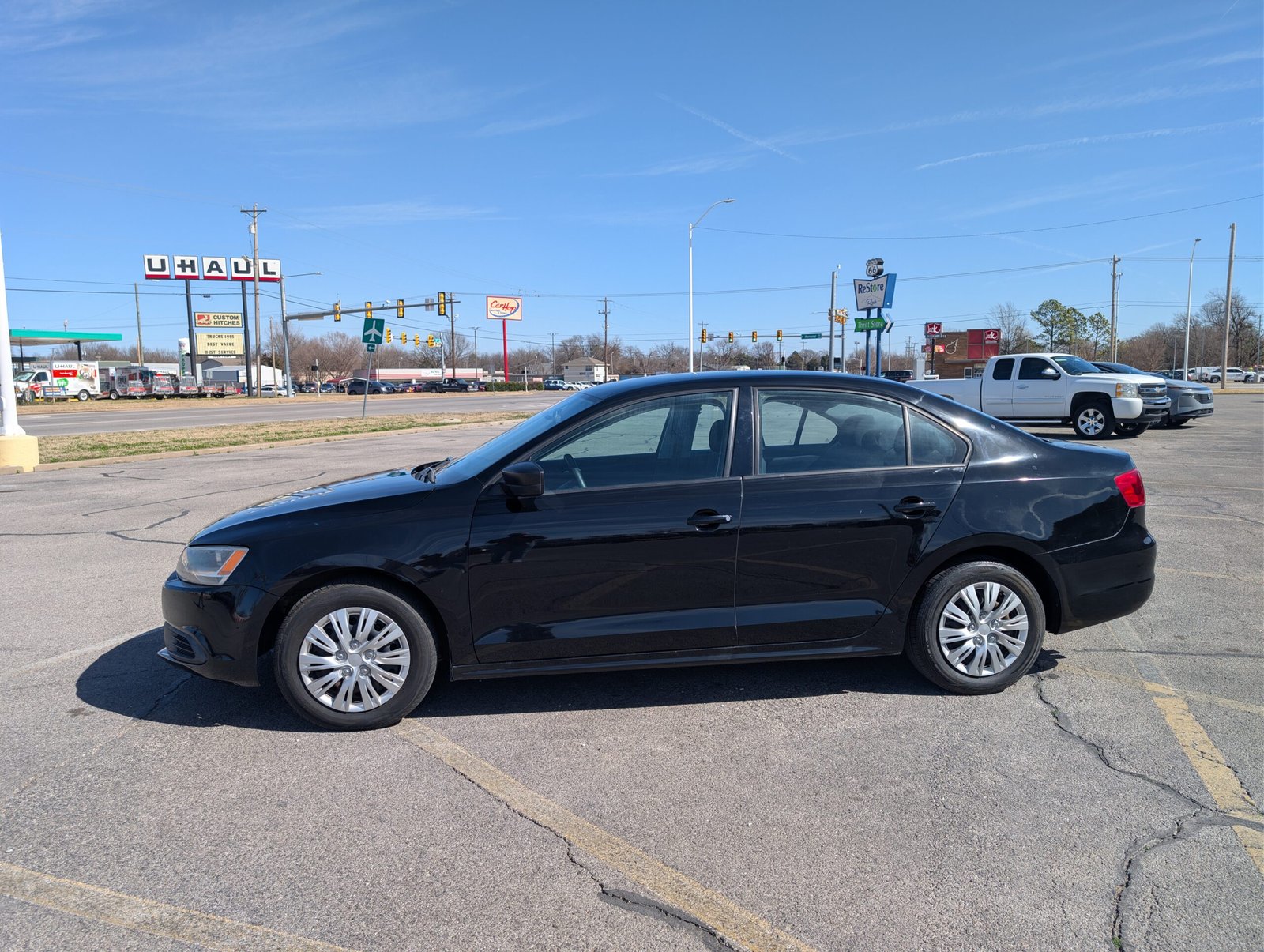 
								Volkswagen Jetta 2013 full									