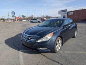 Hyundai Sonata 2012
