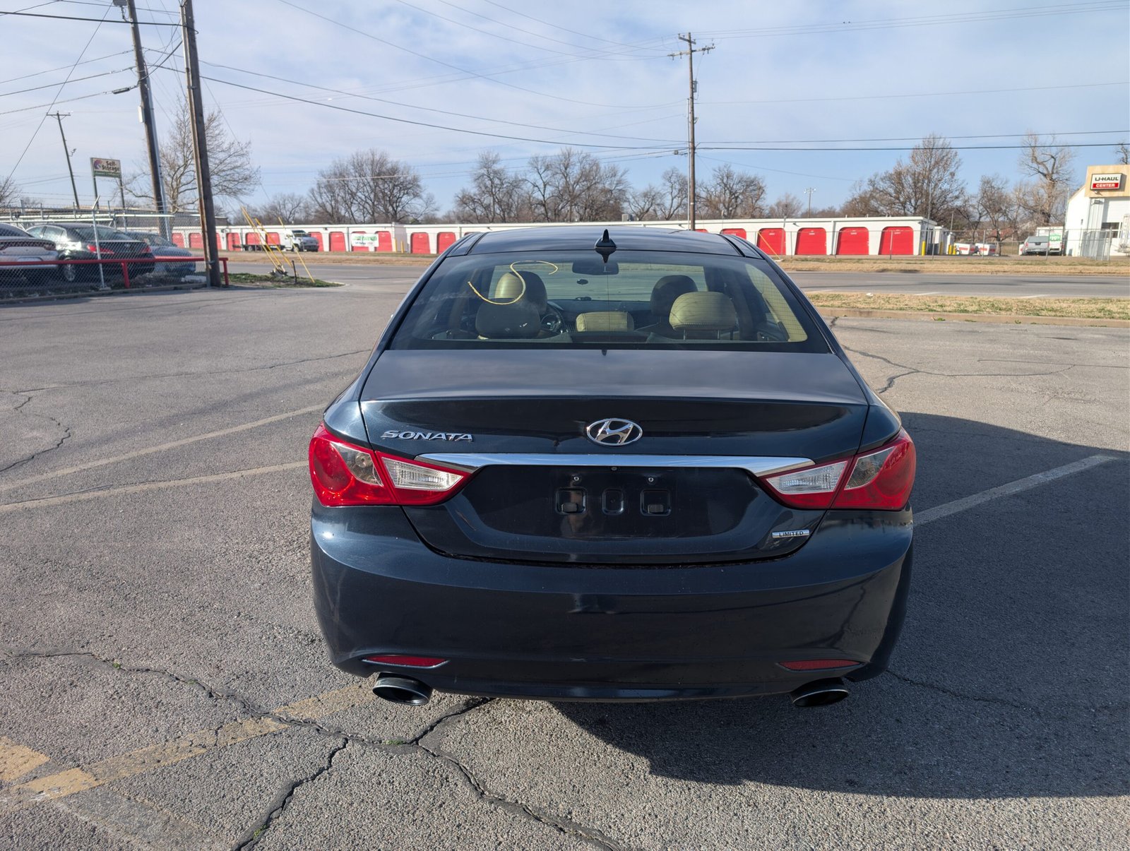 
								Hyundai Sonata 2012 full									