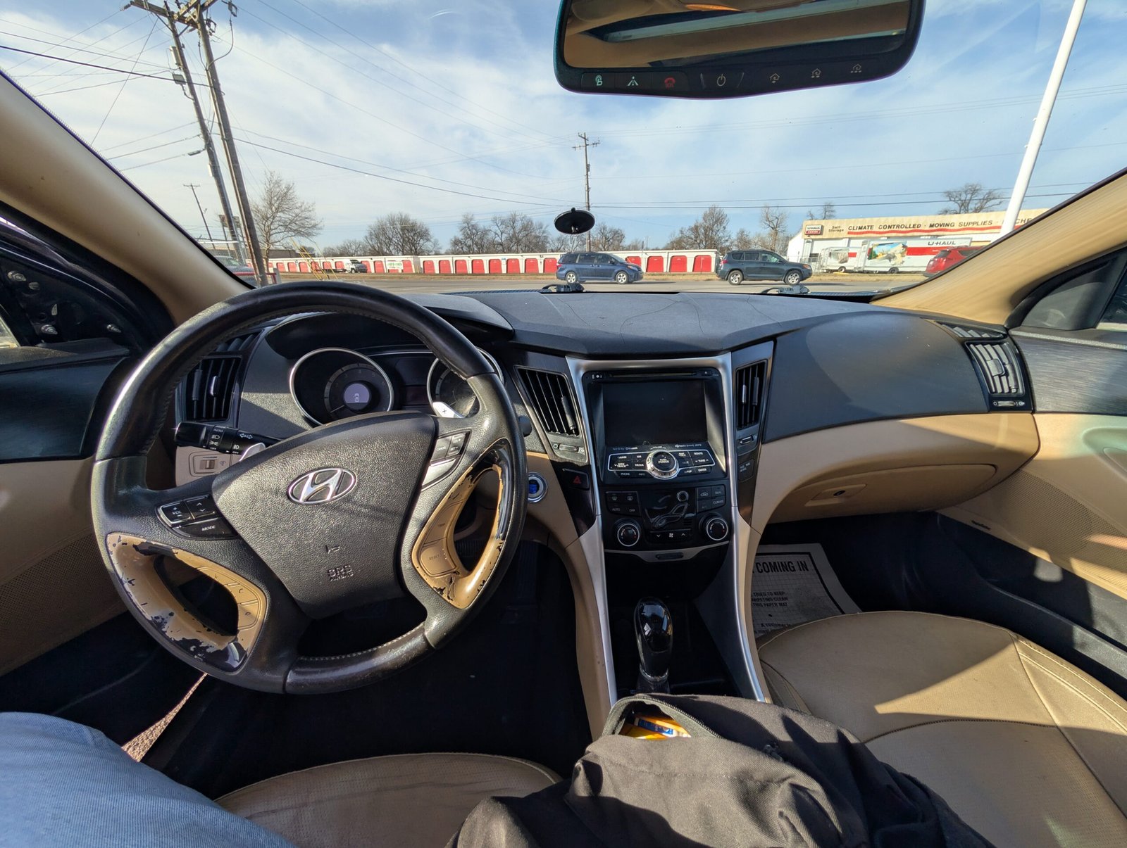 
								Hyundai Sonata 2012 full									