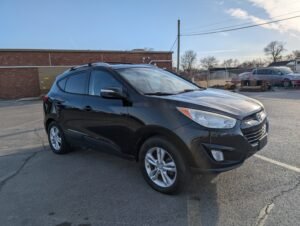 Hyundai Tucson 2013
