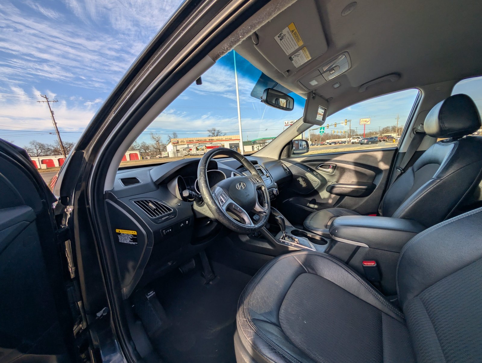 
								Hyundai Tucson 2013 full									