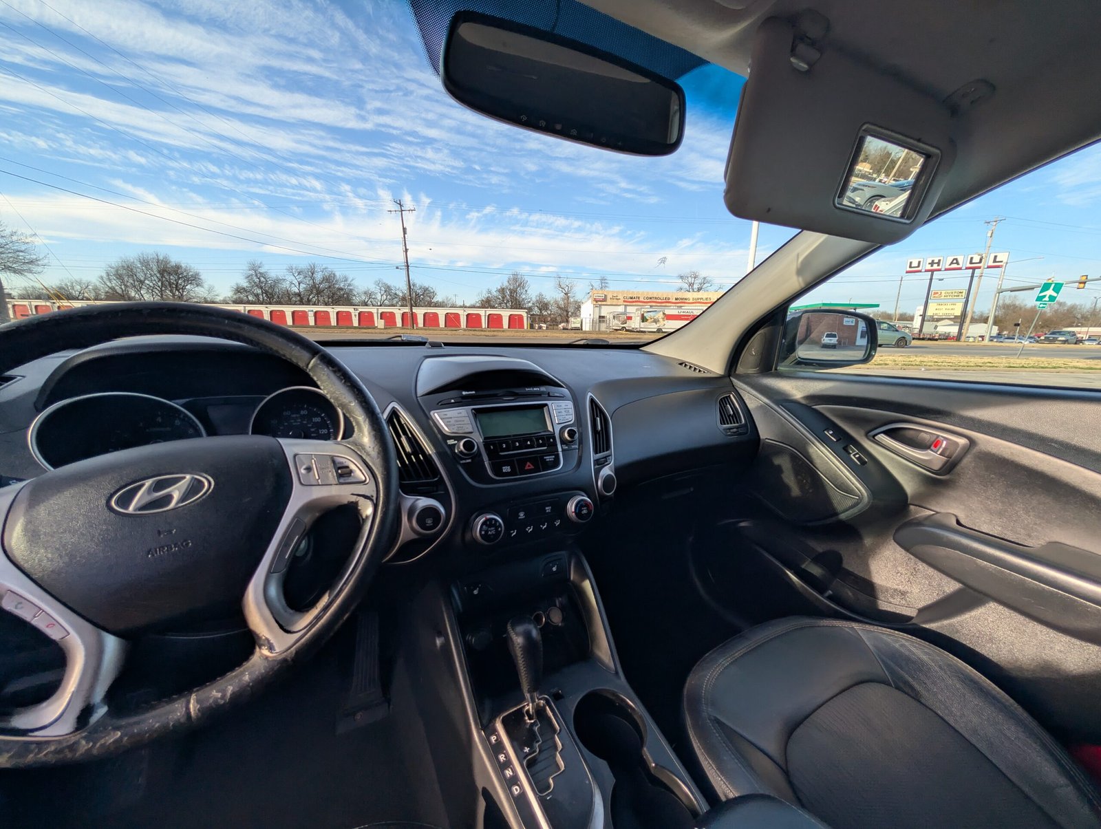 
								Hyundai Tucson 2013 full									