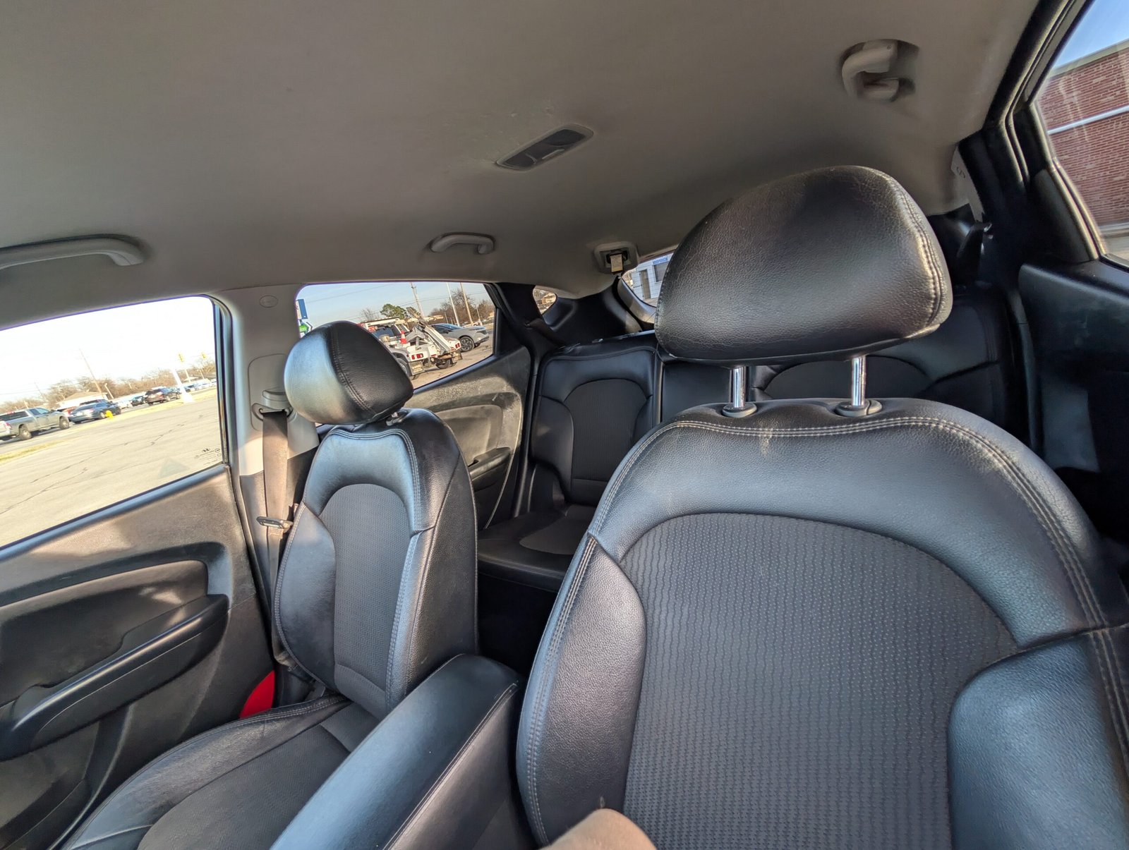 
								Hyundai Tucson 2013 full									