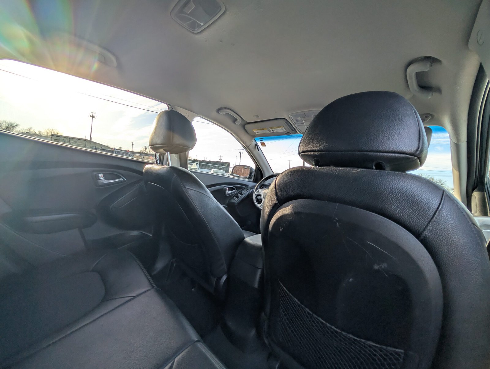 
								Hyundai Tucson 2013 full									