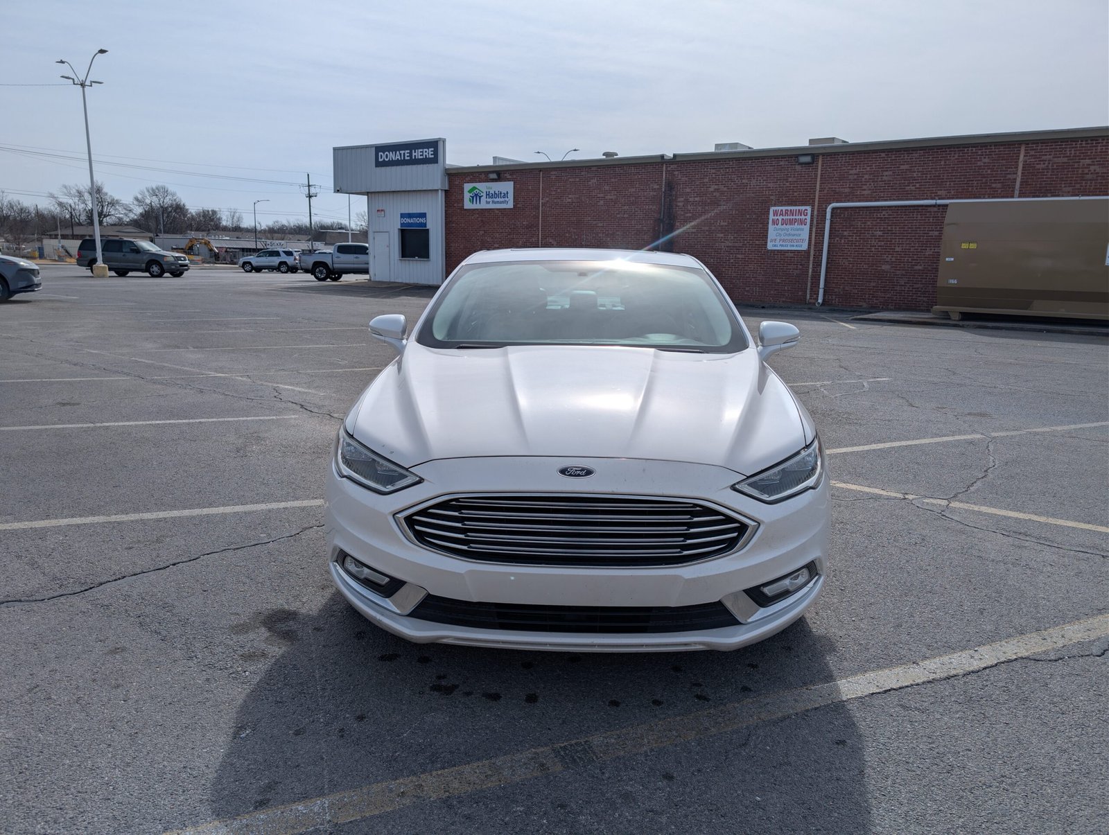 
								Ford Fusion 2017 full									